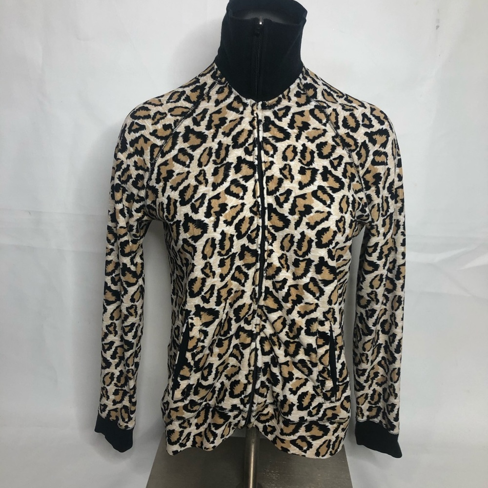 NYL Womens Zip Up Sweater